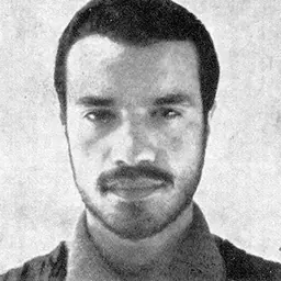 Portrait of Nicky Nodjoumi