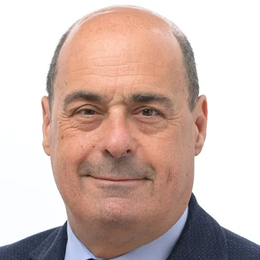 Portrait of Nicola Zingaretti