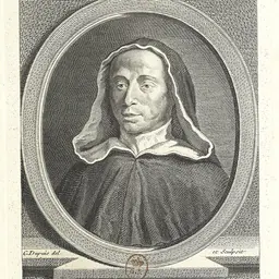 Portrait of Michel Le Quien