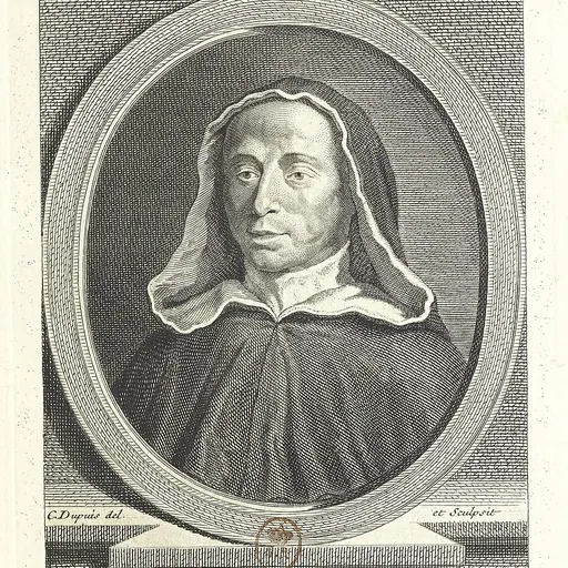 Portrait of Michel Le Quien