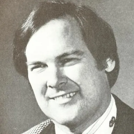 Portrait of John Ingram