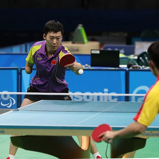 Portrait of Ge Yang