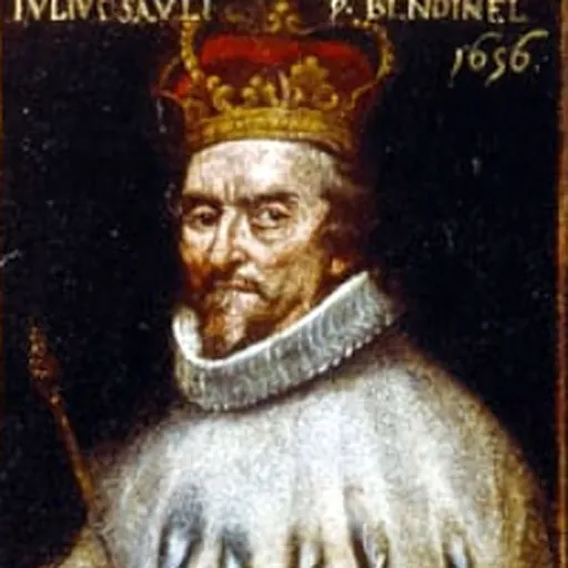 Portrait of Giulio Sauli