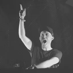 Portrait of DJ Delete