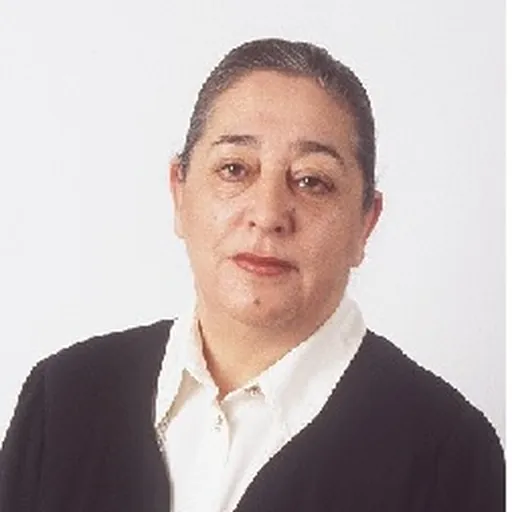 Portrait of Marina Prochelle