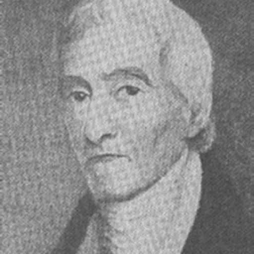 Portrait of Justo Pastor Lynch