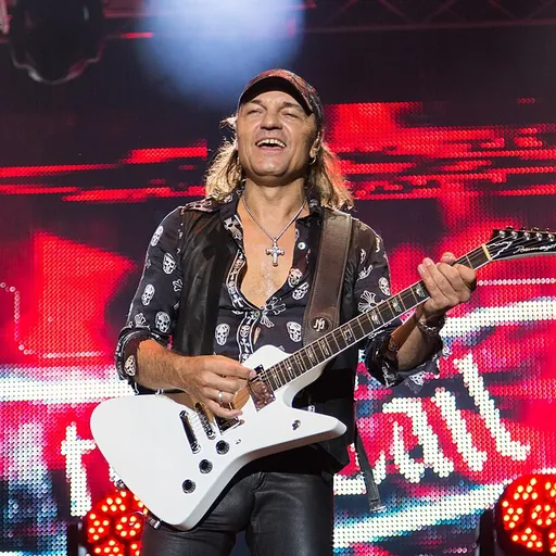 Portrait of Matthias Jabs