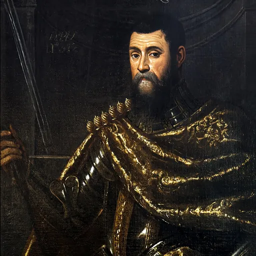 Portrait of Jacopo Foscarini