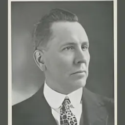 Portrait of H. Leo Boles