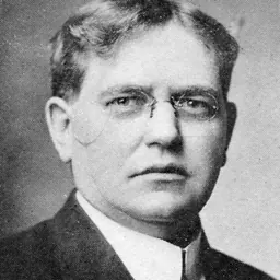 Portrait of Andrew Miller