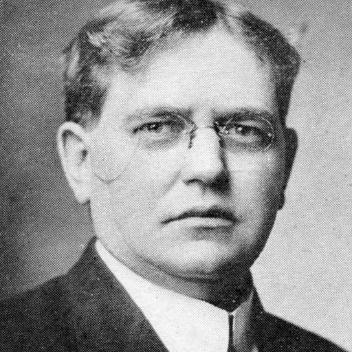 Portrait of Andrew Miller