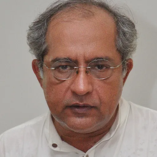 Portrait of Tridip Suhrud