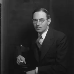 Portrait of Robert Bernays