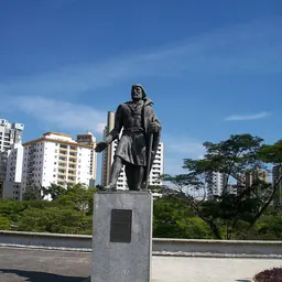 Portrait of João Ramalho
