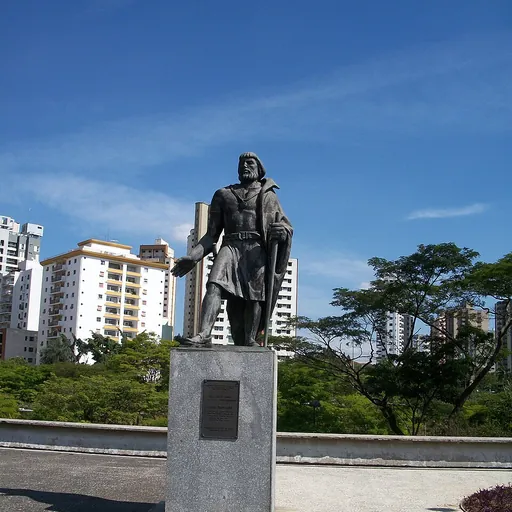 Portrait of João Ramalho