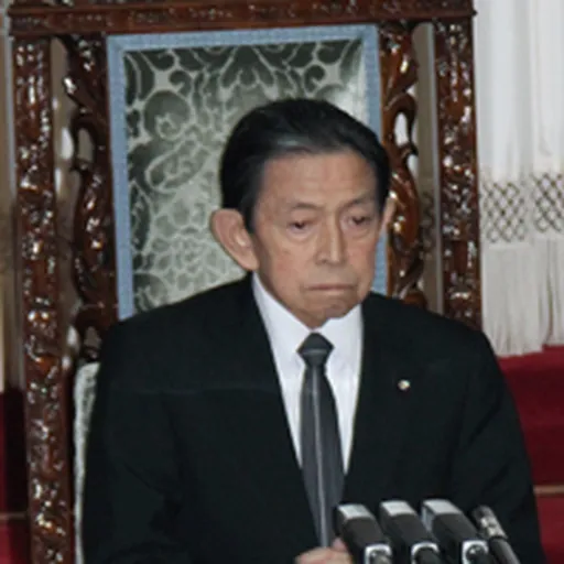 Portrait of Takeo Nishioka