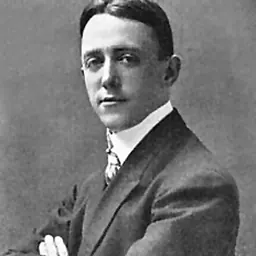 Portrait of George M. Cohan