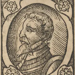Portrait of Slavník