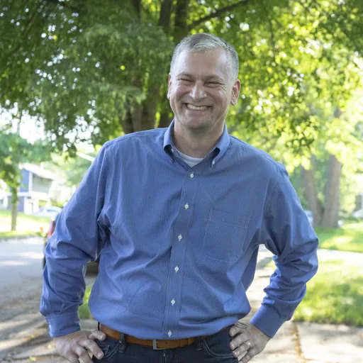 Portrait of Phil Skaggs
