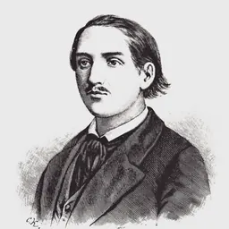 Portrait of Max Dortu