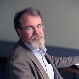Portrait of William Easterly