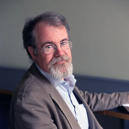 Portrait of William Easterly