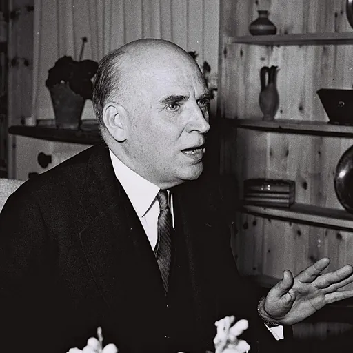 Portrait of Edward B. Lawson