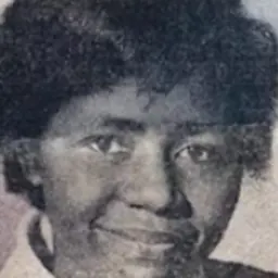 Portrait of Madeline Nyamwanza-Makonese