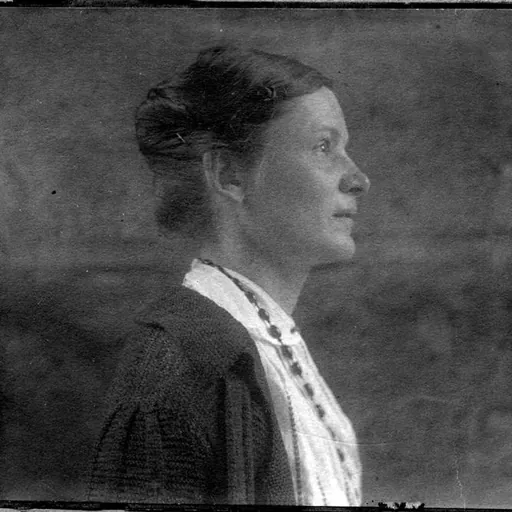 Portrait of Sophie Brzeska