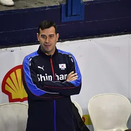 Portrait of Fernando Morales