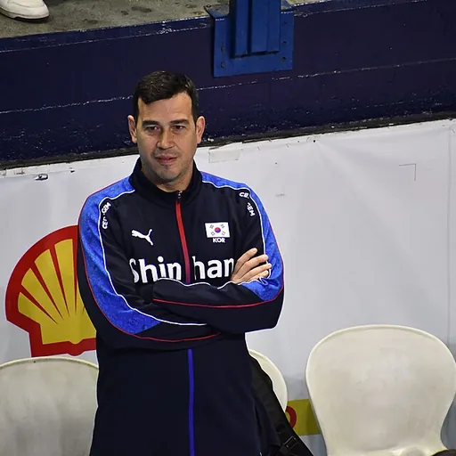 Portrait of Fernando Morales