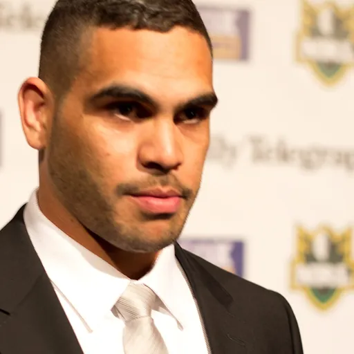 Portrait of Greg Inglis