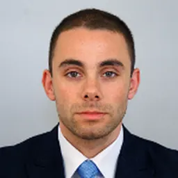 Portrait of Aleksandar Nenkov
