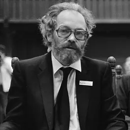 Portrait of Alexander Ginzburg