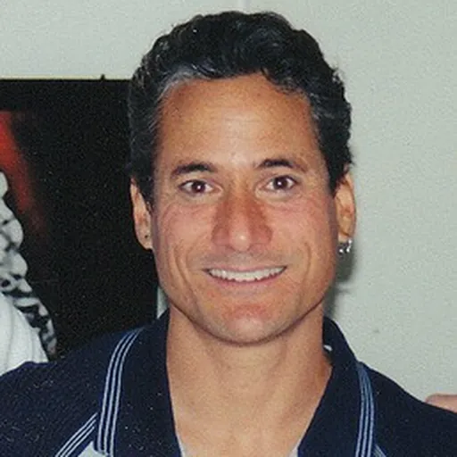 Portrait of Greg Louganis