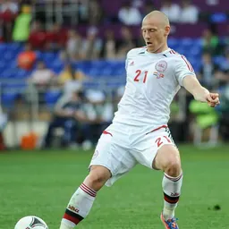 Portrait of Niki Zimling
