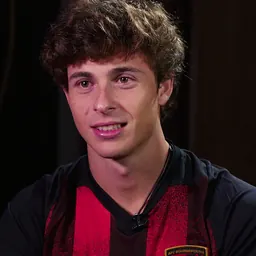 Portrait of Rodrigo Riquelme