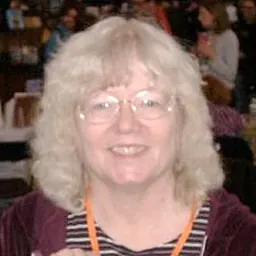 Portrait of Jackie Estrada