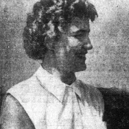 Portrait of Joyce Ziske