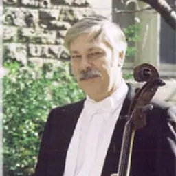 Portrait of Andor Toth, Jr.