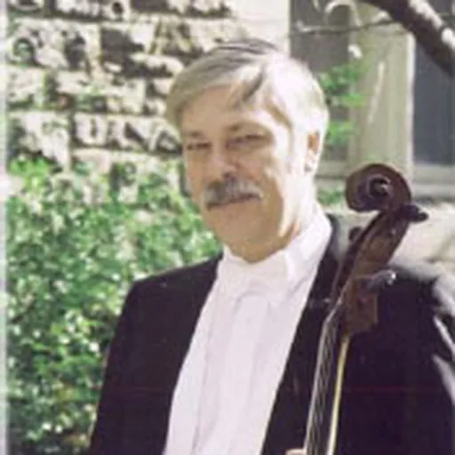 Portrait of Andor Toth, Jr.