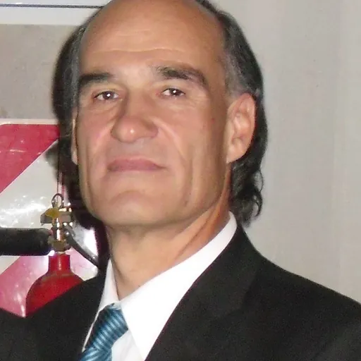 Portrait of Carlos E. Lanusse