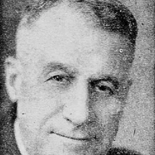 Portrait of Hugh M. Rigney