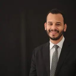 Portrait of Tarek Hussein