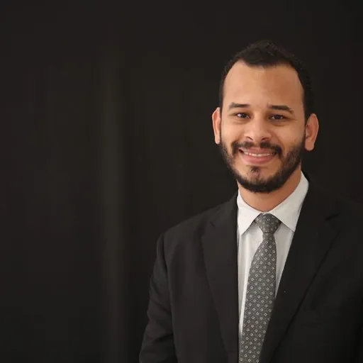 Portrait of Tarek Hussein