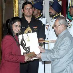 Portrait of Abhilasha Mhatre