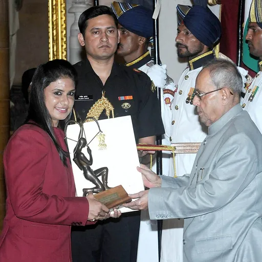 Portrait of Abhilasha Mhatre