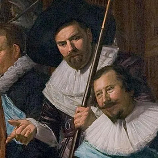 Portrait of Nicolaes Olycan
