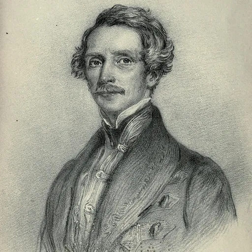 Portrait of Armine Mountain