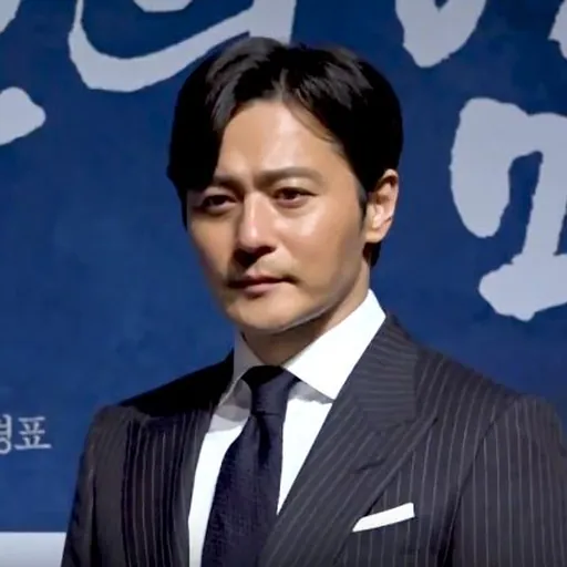 Portrait of Jang Dong-geon